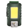 thumbnail image 4 of XPG COB Hat Clip Light 500mAh 500LM Tipo-C Recargable Faro (Verde militar), 4 of 5
