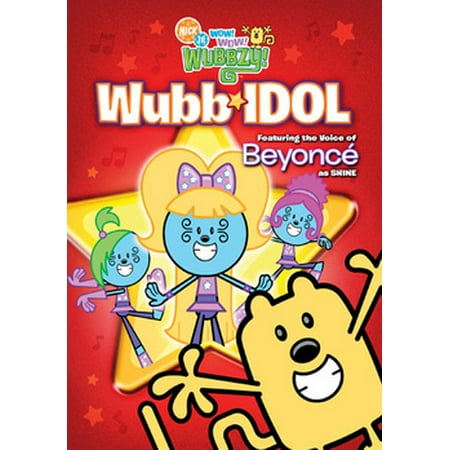 Wow Wow Wubbzy: Wubb Idol (DVD) (Wow Wow Wubbzy Best Of Wubbzy)