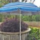 thumbnail image 4 of Heavy Duty Abrazadera Soporte Banco Patio Soporte Abrazadera Soporte Clip Fijo para Pya Patio, 4 of 7