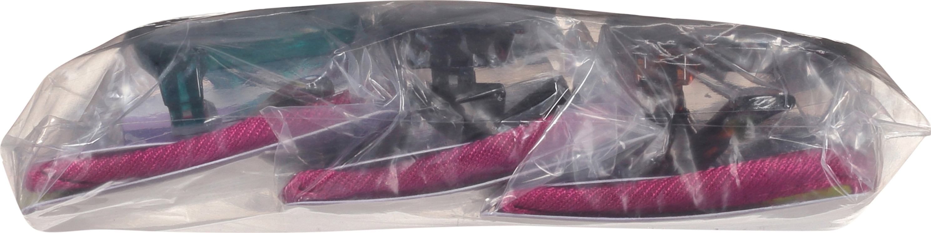 Equate Women's Sprig Value 3-Pack Rectangular Reading Glasses, +1.00