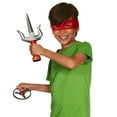 thumbnail image 1 of Teenage Mutant Ninja Turtles Michelangelo Spin Attack Role Play Set., 1 of 6