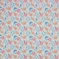 thumbnail image 3 of (2 pack) Better Homes & Gardens 100% Cotton Watercolor Floral Multi Pink, 2 Yard Precut Fabric, 3 of 6