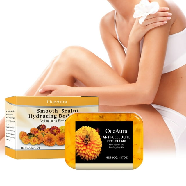 Fiudx Ofertas De La Semana Reducir La Piel Muerta Jabón Reafirmante Restaura La Piel Envejecimiento Lento Ingredientes Hidratantes Y Suaves 90G