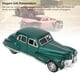 thumbnail image 4 of Juguete Modelo de Coche 1:32, Juguete de Coches Modelo Retro Vintage Colrecionable Para DecorAcio Coleccionable, 4 of 7