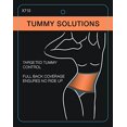 thumbnail image 2 of Bali Womens Smoothers Firm Control Brief with Tummy Panel - Best-Seller, L, 2 of 2