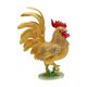 thumbnail image 1 of Estatua de gallo, joyero de gallo, escultura de animal para niñas, figurita de joyería Oro, 1 of 9