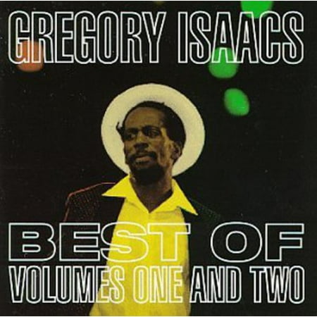 Best of Gregory Isaacs 1 & 2 (The Very Best Of Gregory Isaacs)