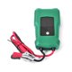 thumbnail image 1 of 12 V Car Motorcycle Battery Tester Digital Battery Analyzer 100-2000 CCA Battery Load Auto Cranking and Charging System Test Support 6 Languages, 1 of 5