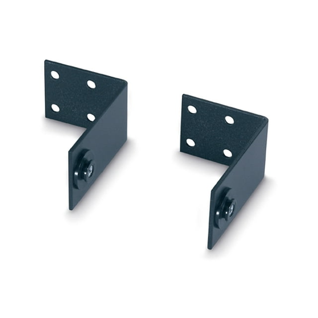APC - Support pour Rack - Noir (pack de 2) - pour Rack pour Rack pour Rack pour Rack pour Rack pour Rack pour Rack pour Rack
