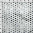 thumbnail image 4 of oneOone Viscose Chiffon Blue Fabric Medical Fabric For Sewing Printed Craft Fabric By The Yard 42 Inch Wide, 4 of 4