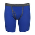 thumbnail image 3 of 12 Pack of Fruit Of The Loom Mens Tag Free Traditional Boxer Briefs, Assorted, XX-Large, 3 of 7