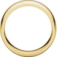 thumbnail image 2 of 8mm Light Comfort Fit Band in 14k Yellow Gold - Size 12, 2 of 9