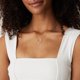 thumbnail image 3 of Gold Plated Circle CZ Solitaire Necklace | Elegant Bezel Pendant | Dainty Cubic Zirconia Halo Choker Necklaces for Women, 3 of 5