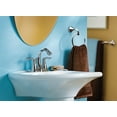 thumbnail image 5 of Moen 6410 Eva Two-Handle High Arc Bathroom Faucet, 5 of 8