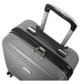 thumbnail image 7 of Nicole Miller New York Bernice Collection Hardside 28" Luggage Spinner (28in, Bernice Charcoal), 7 of 7