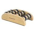 thumbnail image 5 of Brookstone Wooden Foot Massager, Wood, WL1169-A-BRA, 5 of 8