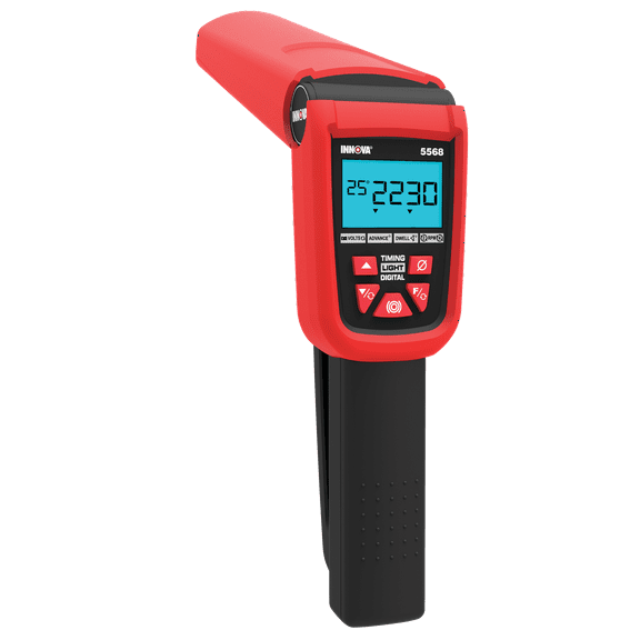 Innova 5568 Pro Digital Timing Light with Storage Case