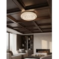 thumbnail image 4 of Plafón Led Cityluz Moderno Redondo 72w 3 Tonos, 4 of 5