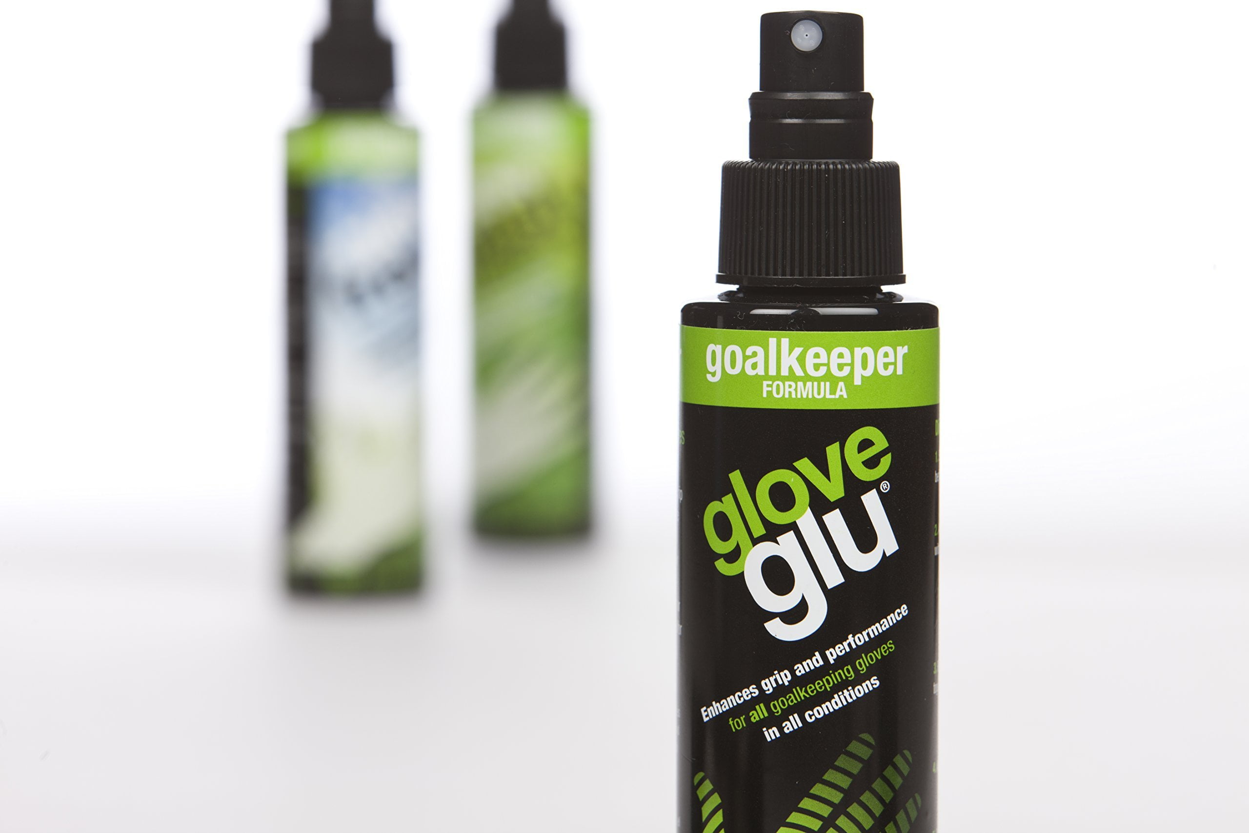 gloveglu green