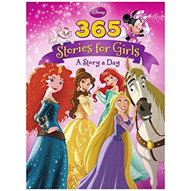 Pre-Owned DISNEY 365 STORIES FOR GIRLS A STORY A DAY 9781423186649 Used