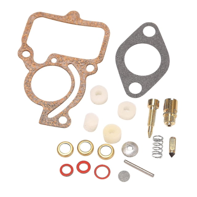 Kit de reparación de carburador para tractor Farmall Basic Lo Boy 251234r94