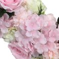 thumbnail image 4 of Xingzhi Faux Roses Artificial Flower Backdrop Home Office Bouquet Decoration, 4 of 5