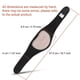 thumbnail image 2 of Cervical Magnetic therapy Self-heating Neck Pad Neck Support Brace Relief Pain, 2 of 2