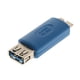 thumbnail image 3 of Adaptador OTG Portátil USB 3.0 A Adaptador De Enchufe Micro B, Velocidades De Transferencia De Hasta 5 / S Yotijar Conector USB 3.0 a OTG, 3 of 6