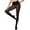 Black, variant on Lined Tights Sheer Women - Translucent Warm Pantyhose Leggings Sheer Thick Tights, for Winter S-3XL