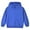 Color Blue, variant on Esaierr Toddler Baby Boy Soft Hoodies Sweatshirt Casual Hooded Pullover Kids Boy Fall Winter Clothes