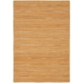 thumbnail image 2 of Nourison Interweave Abstract Orange 2' x 3' Area Rug (2x3), 2 of 7