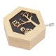 thumbnail image 4 of Regalos musicales, caja de música portátil, ligera, de madera, para manualidades, caja de música con un gran rendimiento, 4 of 14