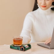 Dvkptbk Heating Pad The Heating Cup Pad Can Adjust The Temperature By 55 ℃, and The Temperature Is Controlled By Constant Temperature Home Appliances