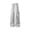 Gray, variant on Men Thin Drawstring Elastic High Waist Single Flap Cargo Oversized Wide Leg Quick Dry Woven Pants Adjustable Hem Drawcuff Large Storage Side Pockets Windproof Streetwear Trousers XL