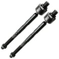 thumbnail image 5 of Detroit Axle - Front 14pc Suspension Kit for 2006-2007 Jeep Liberty, 2 Wheel Bearing Hubs 2 Upper Control Arms 2 Lower Ball Joints 4 Tie Rods 2 Sway Bars 2 Boots Replacement, 5 of 9
