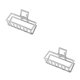 thumbnail image 1 of Sonducket Clips de garra de moda estilo Simple grande práctico estilo Simple pulpo resistente exquisito accesorios pasadores para mujeres Type6 NO6 Sonducket CBP220721, 1 of 5
