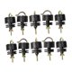 thumbnail image 3 of 10 Aisladores para Eléctricas, Ideales para Plantas, Y Ganadería., 3 of 8