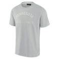 thumbnail image 2 of Unisex Fanatics Gray Minnesota Golden Gophers Elements Super Soft Short Sleeve T-Shirt, 2 of 3
