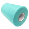 thumbnail image 2 of Aqua Blue - Luxury Matte Tulle  - TLC, 2 of 4