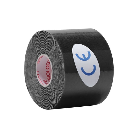 Eigraketly 1 Uds cinta de kinesiología cinta elástica de recuperación atlética rodillera alivio del dolor muscular rodilleras soporte para vendaje de Type11 NO11 Eigraketly OD1230-09