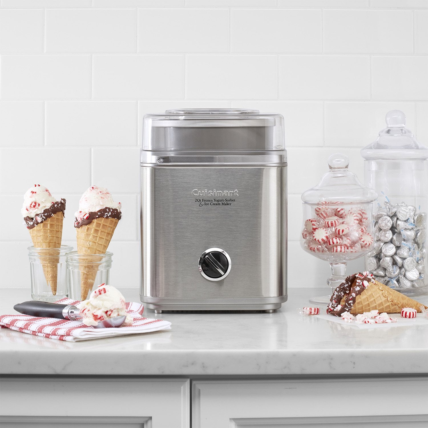 調理器具 TWIN ICE CREAM MAKER TWIN ICE CREAM MAKER