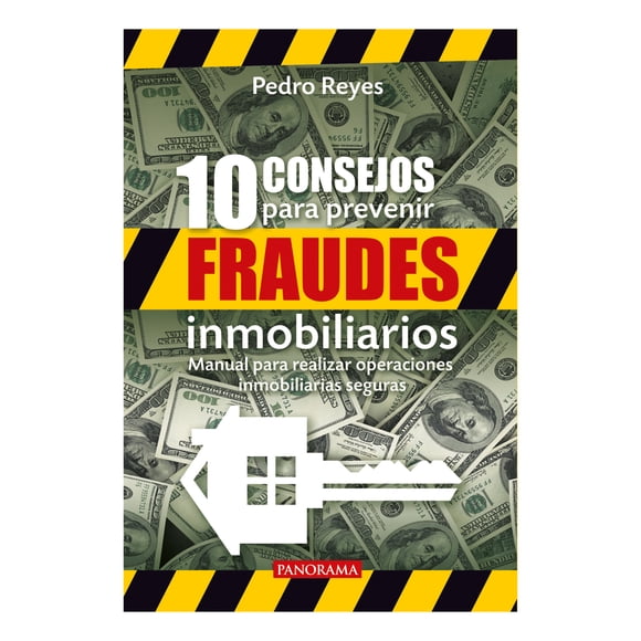 10 Consejos Para Prevenir Fraudes Inmobi Panorama Libro de bolsillo 1ra edicion