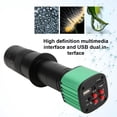thumbnail image 4 of Cámara de microscopio industrial electrónica 16 MP USB Digital Ticfox, 4 of 11