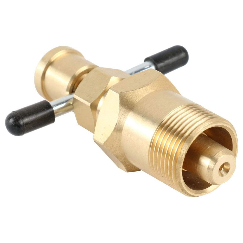 15mm+22mm Olive Remove Puller Solid Brass Copper Pipe Tool Compression Fittings 