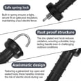 thumbnail image 3 of 10 PCS Gate Handle for Electric Fence, Insulated Spring Tension, Replacement Accessories for Fencing, 3 of 5