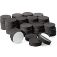 thumbnail image 1 of 48 Pcs Pieds de Pot de Plante Rehausseurs en Caoutchouc Naturel Tapis de Pot de Fleurs Invisibles pour Plan Extérieur Lourd, 1 of 4