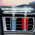 thumbnail image 2 of Mistpilot Electric Car Air Freshener, Car Air Freshener Diffuser, Ambientador Inteligente Para Carro (Gery 1.0), 2 of 5