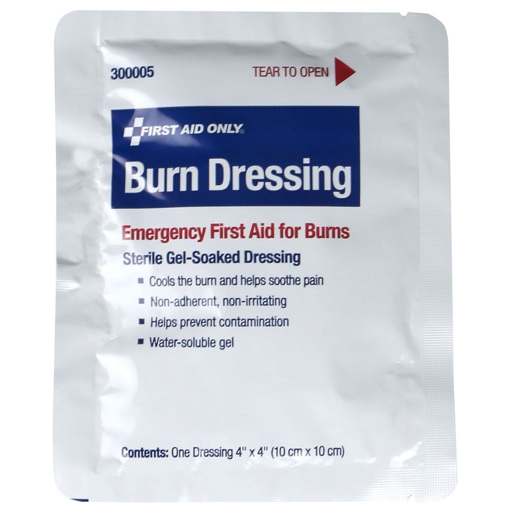 First Aid Only 91361 100 Person ANSI B 3 Shelf Refill