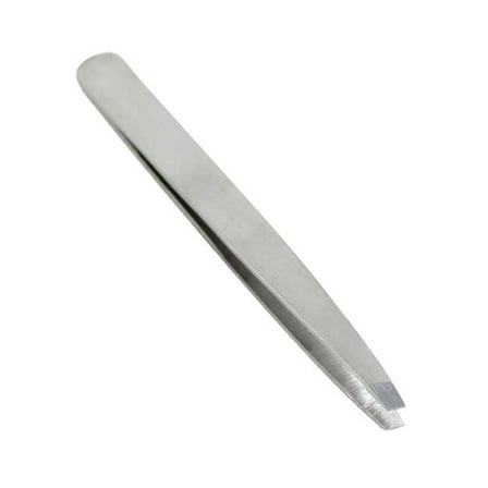 Shelter 12228 Bdeals Stainless Steel Precision Tweezers for Ingrown Hair, Eyebrow Hair, Facial Hairs