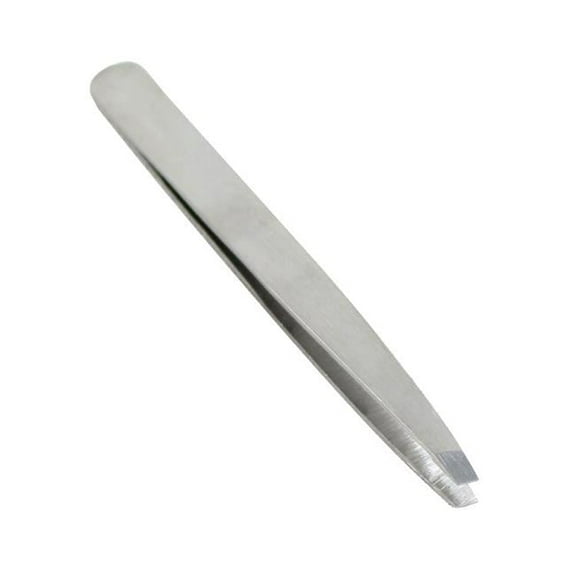 Shelter 12228 Bdeals Stainless Steel Precision Tweezers for Ingrown Hair, Eyebrow Hair, Facial Hairs